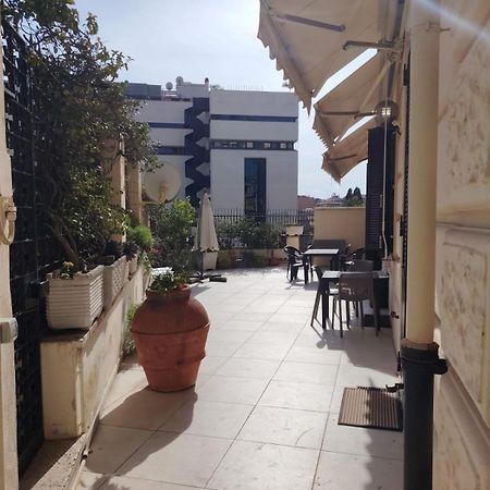 Domus Aurea B&B And Suites Рим Екстер'єр фото