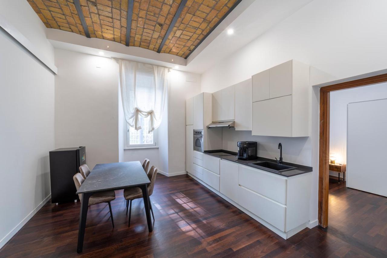 Domus Aurea B&B And Suites Рим Екстер'єр фото