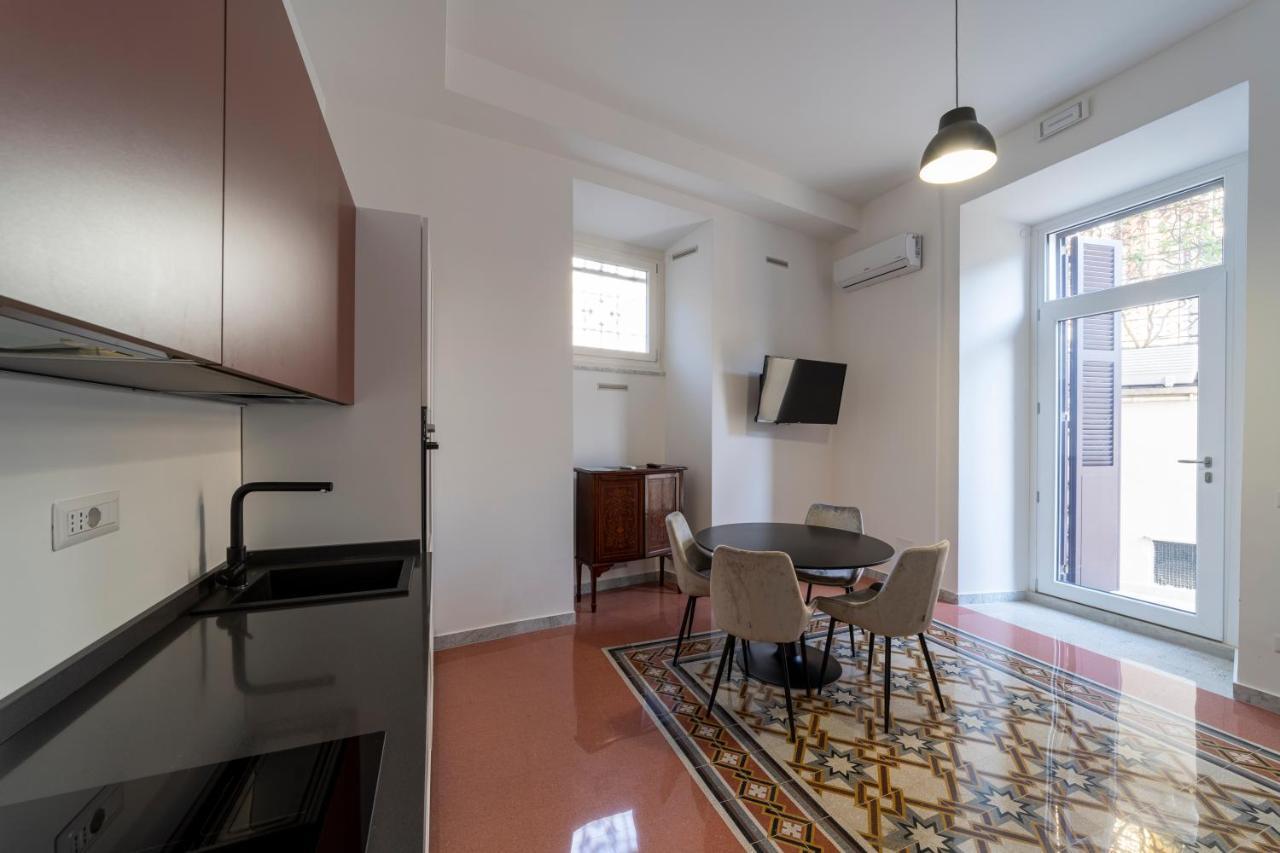 Domus Aurea B&B And Suites Рим Екстер'єр фото