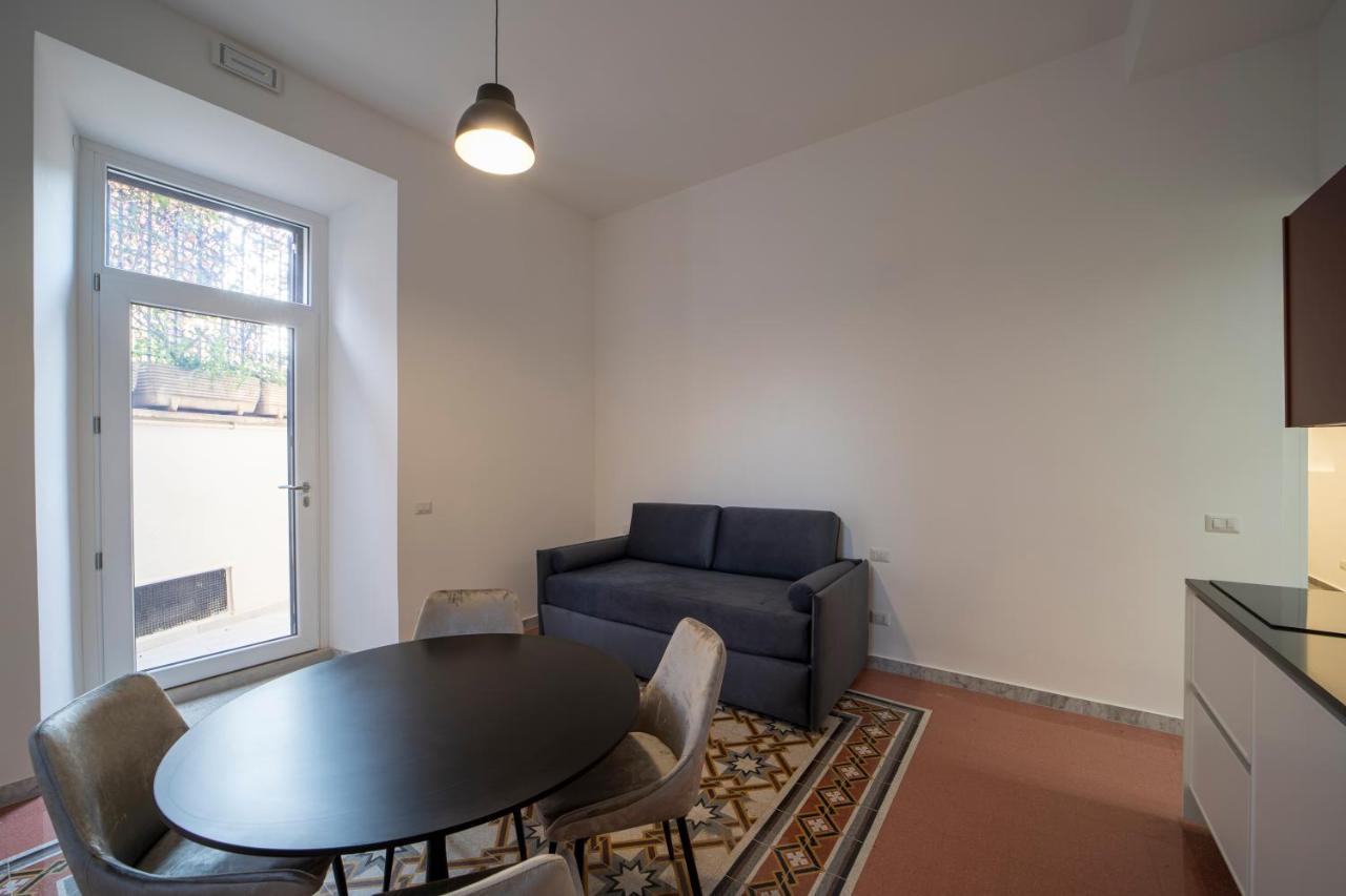 Domus Aurea B&B And Suites Рим Екстер'єр фото