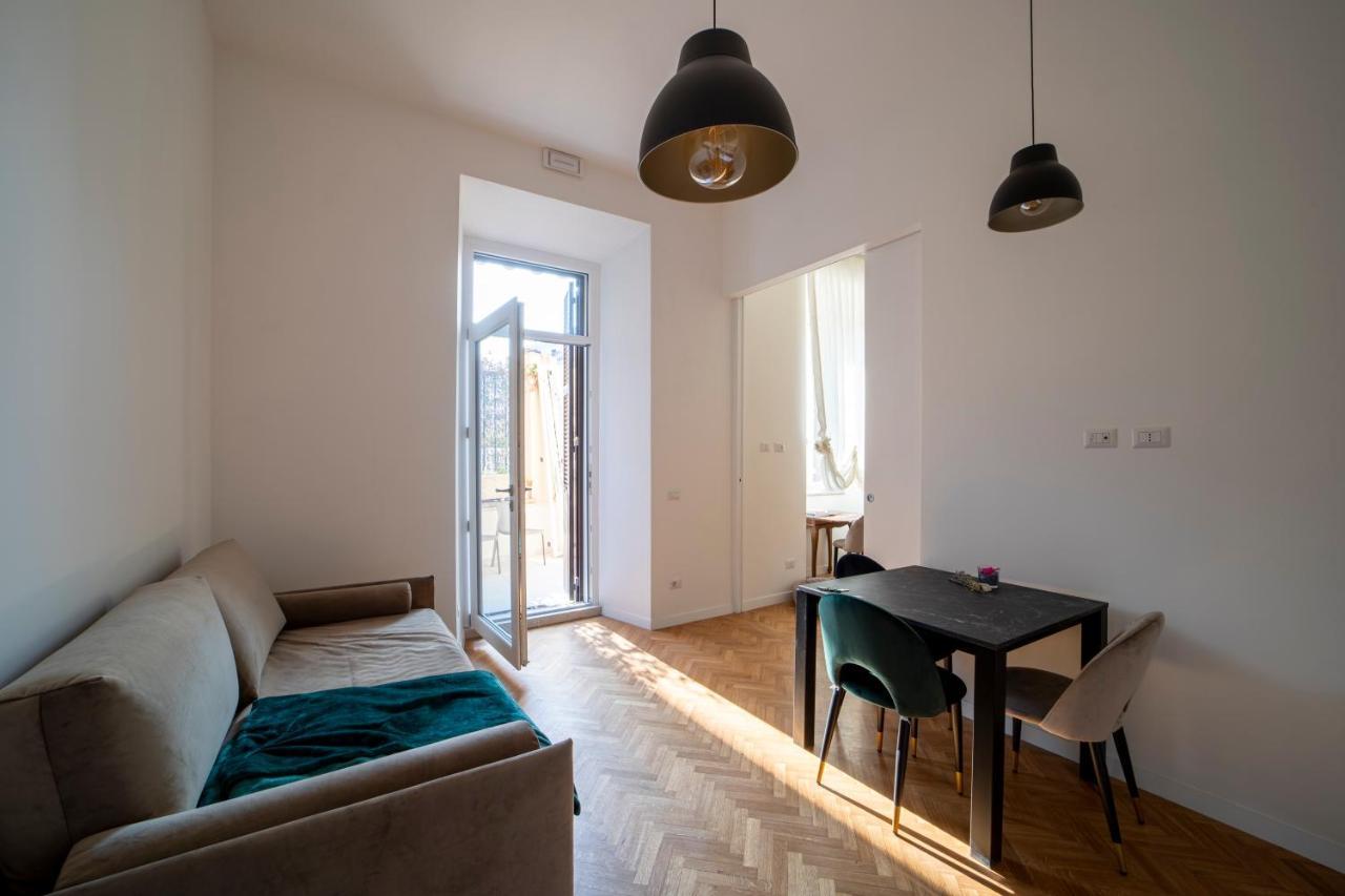 Domus Aurea B&B And Suites Рим Екстер'єр фото